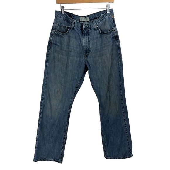 Wrangler Other - Wrangler Authentics Jeans Size 34x30 Casual Regular Fit light wash